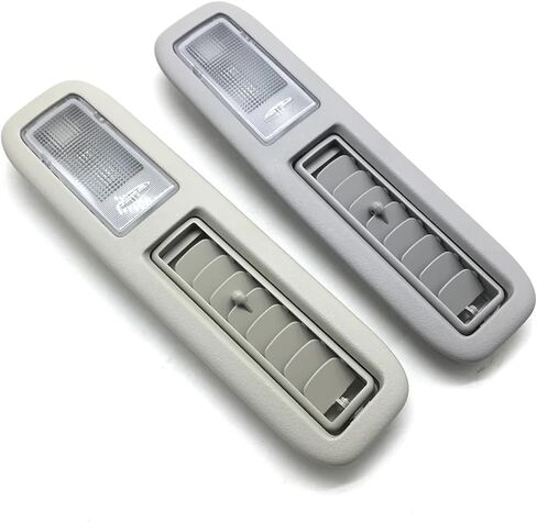 Fit for Mitsubishi Pajero V93 V97 Car Interior Roof Top Air Conditioning Vent Outlet 8405A001HA(Beige) in Saudi Arabia