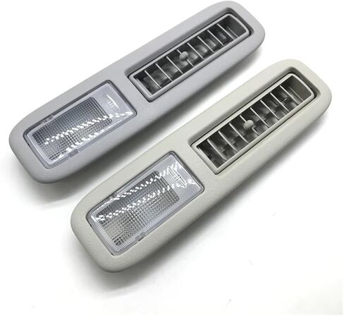Fit for Mitsubishi Pajero V93 V97 Car Interior Roof Top Air Conditioning Vent Outlet 8405A001HA(Beige) in Saudi Arabia