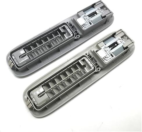 Fit for Mitsubishi Pajero V93 V97 Car Interior Roof Top Air Conditioning Vent Outlet 8405A001HA(Beige) in Saudi Arabia