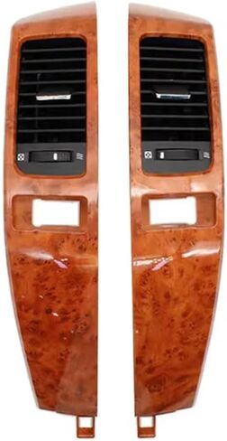 Dashboard Air Vent Outlet Fit for Toyota Land Cruiser Fit for Prado 120 Fit for Lexus GX470 03-09 Air Conditioning Conditioner Grille(Red) in Saudi Arabia