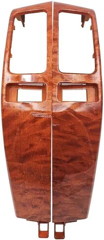 Dashboard Air Vent Outlet Fit for Toyota Land Cruiser Fit for Prado 120 Fit for Lexus GX470 03-09 Air Conditioning Conditioner Grille(Red) in Saudi Arabia