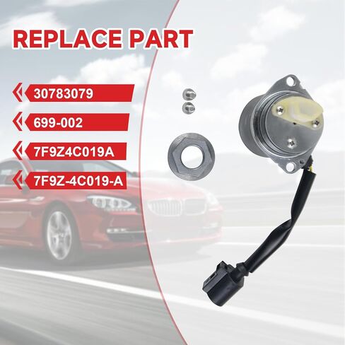 1PC AWD Coupling Oil Pump Rear Fits for 2003-2010 Volvo Mercury 30783079 699-002 in Saudi Arabia