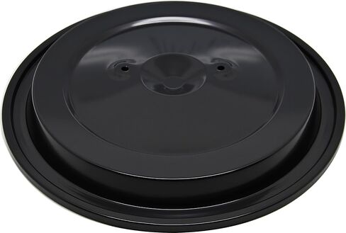 1993-95 Compatible/Replacement for CHEVY/GMC TRUCK CHROME AIR CLEANER TOP - BLACK in Saudi Arabia