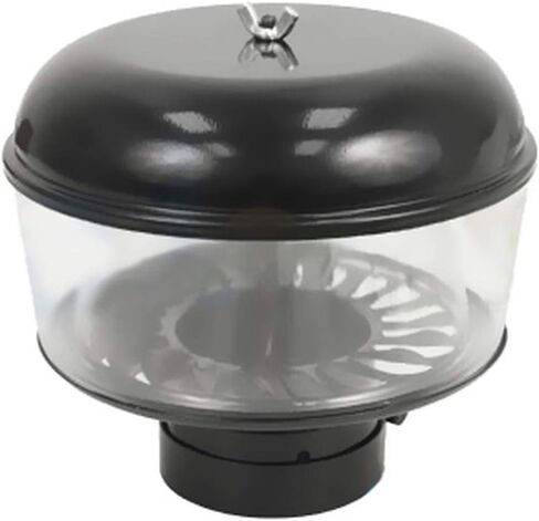 Raparts R6996 Air Pre -Cleaner Assembly - تناسب CASE 580D مع Turbo in Saudi Arabia