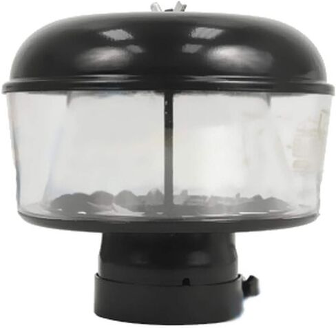 Raparts R6996 Air Pre -Cleaner Assembly - تناسب CASE 580D مع Turbo in Saudi Arabia
