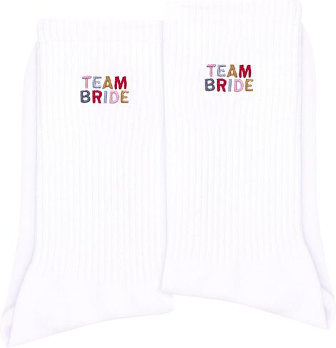 Babe Socks, Sweet Gift, Embroidered Socks For Men, Women, 1 Pairs - Couple Gift For For Girlfriend, Boyfriend, Wife, Husband, Fiancee, Fiancé. (106) in Saudi Arabia