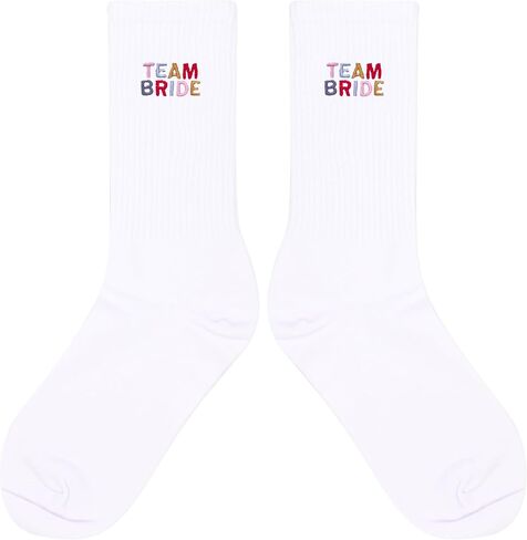 Babe Socks, Sweet Gift, Embroidered Socks For Men, Women, 1 Pairs - Couple Gift For For Girlfriend, Boyfriend, Wife, Husband, Fiancee, Fiancé. (106) in Saudi Arabia