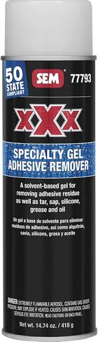 SEM Products SEM-77793 XXX Speciality Gel Adhesive Remover in Saudi Arabia