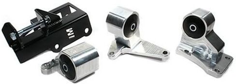 Mounts Innovative Mounts (IMTB29550-60A) Billet Mount Kit لمحرك Honda Civic H/F Series in Saudi Arabia