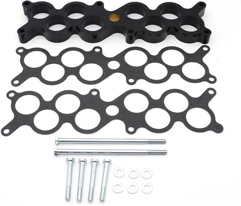 1set Auto Engine Part Intake Manifold Phenolic Spacer Gasket Set For 5.0 Mustang 1987-93 Car Accessories Parts part in Saudi Arabia