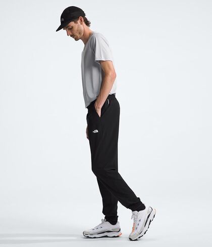 THE NORTH FACE Men's Wander Jogger 2.0 | Moisture Wicking Pants, Water Repellent Finish, Internal Drawcord in Saudi Arabia