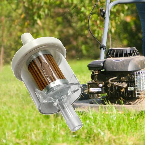 مرشح الوقود البديل لـ BS 691035 40 ميكرون 1/4 بوصة مرشح الوقود مضمنًا متوافقًا مع Kawasaki 49019-0014 49019-7001 in Kuwait