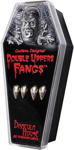 Foothills Creations Chrome Double Uppers Fangs in Saudi Arabia