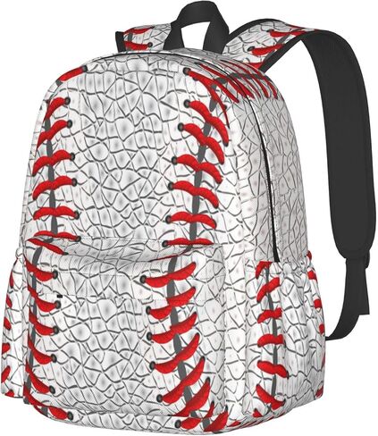 Skull Backpack School Bag Lightweight Bookbag Laptop Travel Daypack For Kids Girls Boys Teens in Saudi Arabia