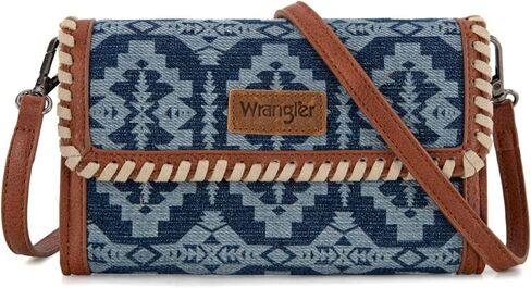 محافظ رانجلر للنساء من ازتيك حقيبة كتف بمقبض مع حقيبة للهاتف المحمول in Kuwait