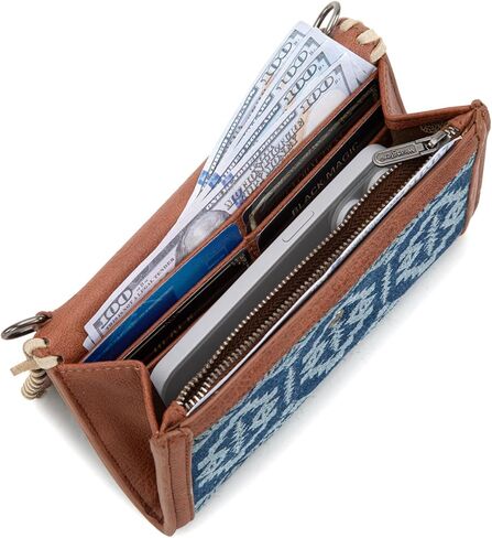 محافظ رانجلر للنساء من ازتيك حقيبة كتف بمقبض مع حقيبة للهاتف المحمول in Kuwait