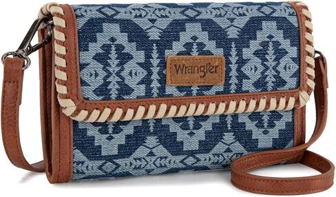 محافظ رانجلر للنساء من ازتيك حقيبة كتف بمقبض مع حقيبة للهاتف المحمول in Kuwait