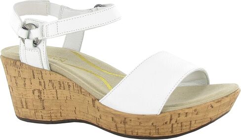 NAOT Footwear Women's Pier Wedge in Saudi Arabia