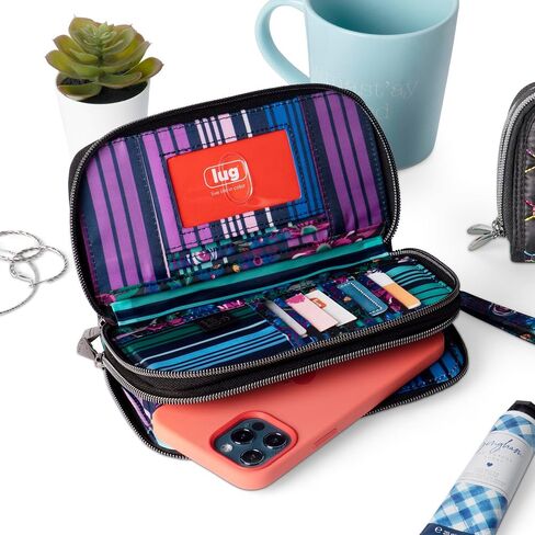 Lug Tram Zip RFID Wallet in Kuwait