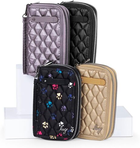 Lug Tram Zip RFID Wallet in Kuwait