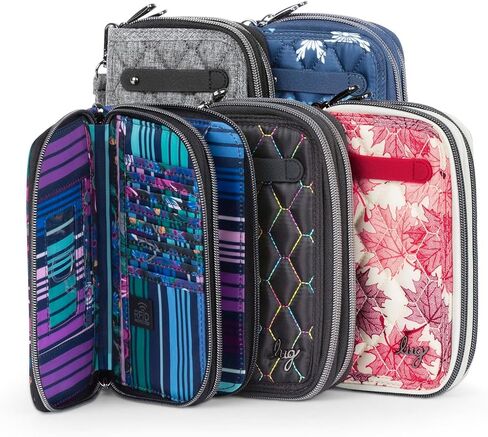 Lug Tram Zip RFID Wallet in Kuwait