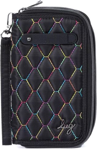Lug Tram Zip RFID Wallet in Kuwait