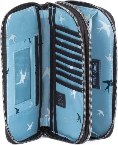 Lug Tram Zip RFID Wallet in Kuwait