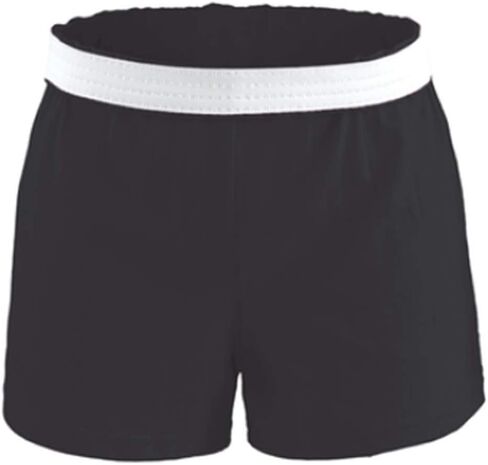Soffe Juniors' Authentic Shorts Black M in Saudi Arabia