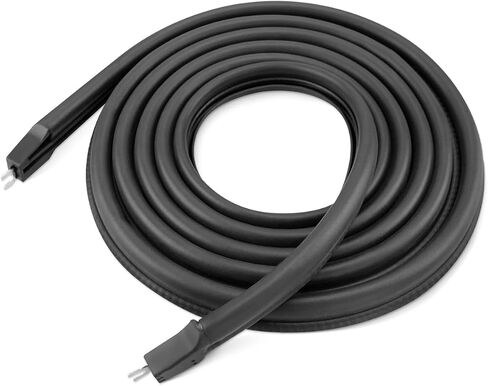 ختم باب السيارة K207-482 مناسب لـ Kenworth T600 T800 W900 ، تصميم مشبك Seal Door Door Weatherstrip في كلا الطرفين in Saudi Arabia