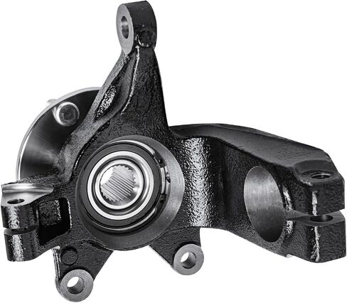 Detroit Axle - 2pc Dekincles Touring For 06-11 Ford Focus ، 2 مفاصل التوجيه وحمل العجلات 2006 2007 2008 2008 2010 2011 استبدال in Kuwait