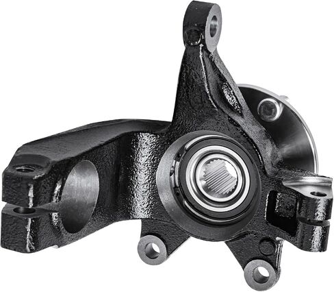 Detroit Axle - 2pc Dekincles Touring For 06-11 Ford Focus ، 2 مفاصل التوجيه وحمل العجلات 2006 2007 2008 2008 2010 2011 استبدال in Kuwait