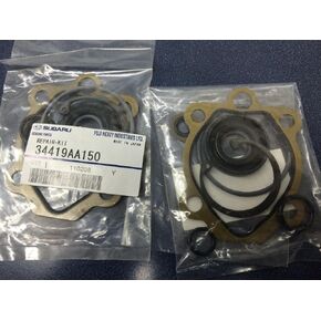 صدى مضخة التوجيه OEM Subaru Power Touring Kit لعام 1993-1999 Outback Legacy New New in Kuwait