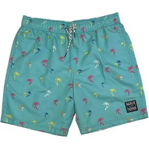 جذوع السباحة للرجال الكلاسيكية | أنماط وألوان Mifiple | شورتات مجلس الإدارة مستوحاة من ثقافة تصفح كاليفورنيا in Kuwait