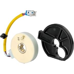 Steering Sensor Steering Column Rotation Sensor Alignment 2008-2012 Repair Part CL8Z3F818A Universal in Saudi Arabia