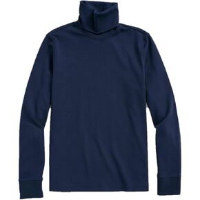 Kaynee, Long Sleeve Turtleneck Shirt, Navy, Youth, X-Large in Saudi Arabia