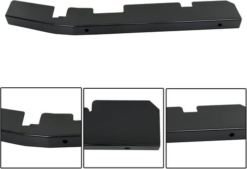 Munirater Front Front Frame Rail Rail Repair Center بديل يسار لـ F150 Extended Cab 4WD 2004 2005 2006 2007 2008 in Saudi Arabia