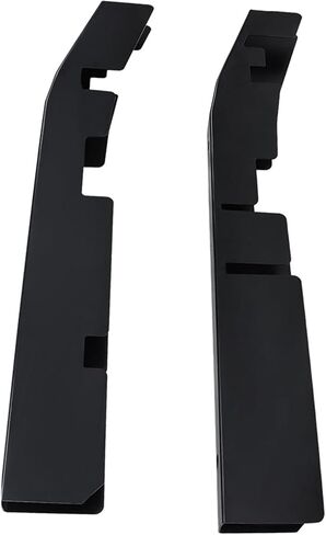 Munirater 1 زوج الإطار الأمامي لإصلاح Rail Rail Replace for F150 Extended CAB 4WD 2004-2008 in Saudi Arabia