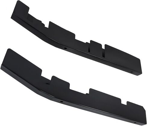 Munirater 1 زوج الإطار الأمامي لإصلاح Rail Rail Replace for F150 Extended CAB 4WD 2004-2008 in Saudi Arabia