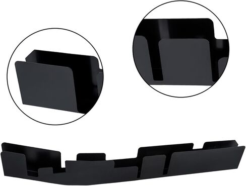 Munirater 1 زوج الإطار الأمامي لإصلاح Rail Rail Replace for F150 Extended CAB 4WD 2004-2008 in Saudi Arabia