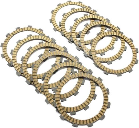Motorcycle Clutch Friction Plate Kit Fit For XV1900A Roadliner Midnight XV1900AS XV1900CT XV1900 XV1900CU in Saudi Arabia