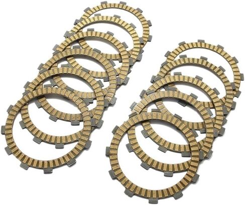 Motorcycle Clutch Friction Plate Kit Fit For XV1900A Roadliner Midnight XV1900AS XV1900CT XV1900 XV1900CU in Saudi Arabia