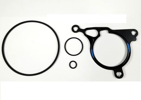 Brake Vacuum Pump Seal Kit for Volkswagen Audi 2.0TFSI 2008-2015 | OEM Replacement with DuPont Viton O-Rings & Vacuum Pump Gasket | Precision Fit Engine Repair Kit in Saudi Arabia