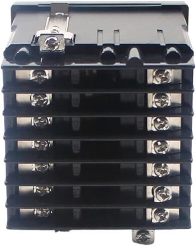 72 * 72mm 800 Degree Input PT100 0-10V 4-20mA PID Output SSR Relay 220V 24V 380V Thermostat 2Alarms Temperature Controller(2Alarm and Double OP,110-220V 0-10V Input) in Saudi Arabia