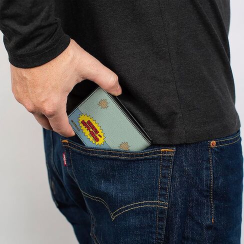 MTV Wallet و Bifold و Beavis و Butt Head Bubble Bubble Bubbl in Saudi Arabia