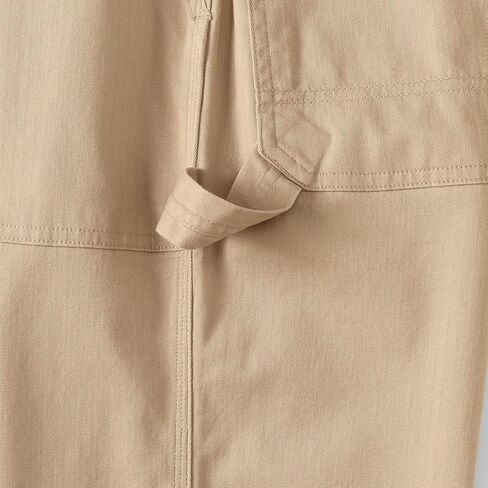 Lands' End Women's Herringbone Chino High Rise Utility Pants in Saudi Arabia
