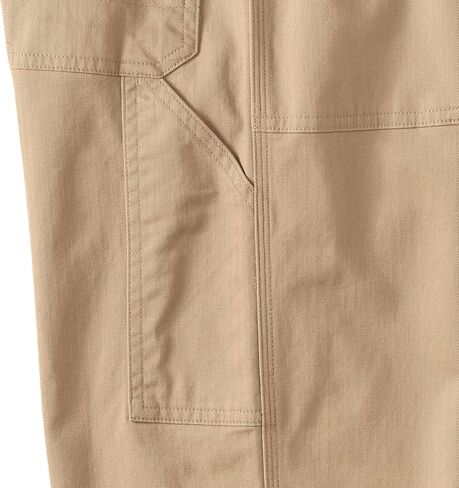 Lands' End Women's Herringbone Chino High Rise Utility Pants in Saudi Arabia