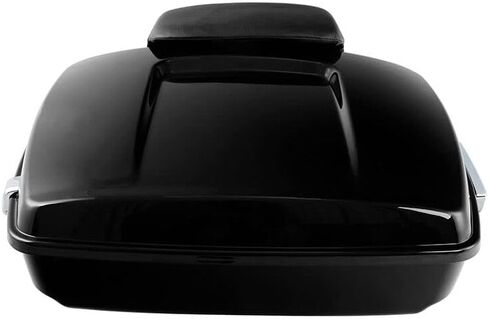 TCMT TOUR TOUR PACK TRUNK BACKREST اثنين من الأمتعة تصاعد رف لائق هارلي تورنج شارع إلكترا جليد رود كينج 2009-2013 in Saudi Arabia