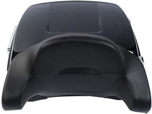 TCMT King Tour Pack Trunk Backrest Mounting Rack Luggage Rack Base Plate Fit For Harley Tour Pak Touring CVO Road King Road Glide Street Glide Electra Glide 2014-2025 in Saudi Arabia