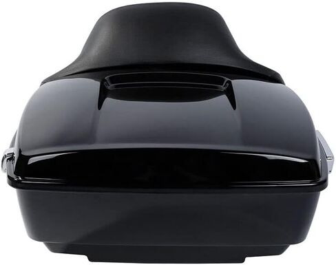 TCMT King Tour Pack Trunk Backrest Mounting Rack Luggage Rack Base Plate Fit For Harley Tour Pak Touring CVO Road King Road Glide Street Glide Electra Glide 2014-2025 in Saudi Arabia