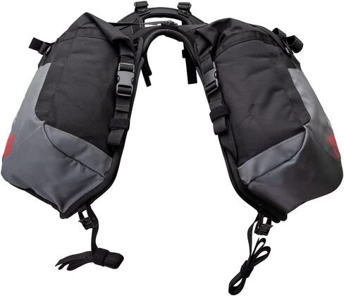 TUSK Excursion Rackless Luggage System Base Standard Heat Shield Black/Grey in Saudi Arabia